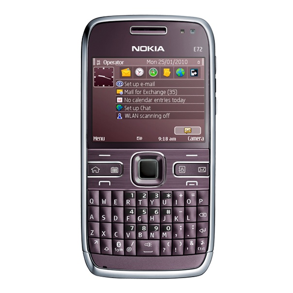 Nokia E72